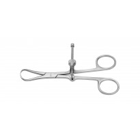 Bone Reduction Forceps Pointed Jaws Spin Lock